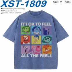 Inside Out Cotton direct spray...