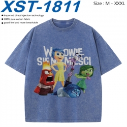 Inside Out Cotton direct spray...