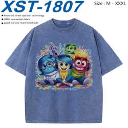 Inside Out Cotton direct spray...