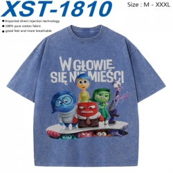 Inside Out Cotton direct spray...