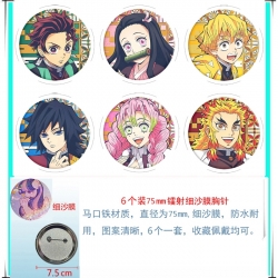 Demon Slayer Kimets Anime Fine...