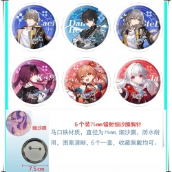 Honkai: Star Rail Anime Fine s...