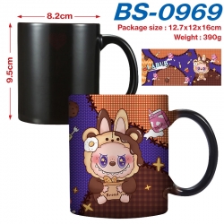 Labubu Anime high-temperature ...