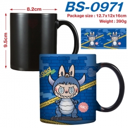 Labubu Anime high-temperature ...