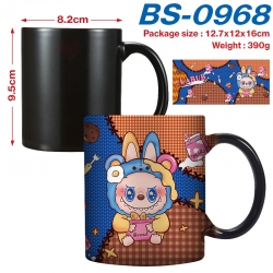 Labubu Anime high-temperature ...