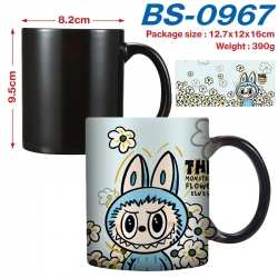 Labubu Anime high-temperature ...