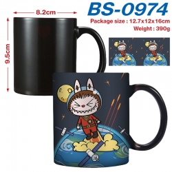 Labubu Anime high-temperature ...