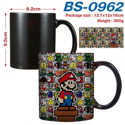 Super Mario  Anime high-temper...