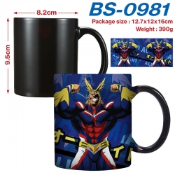 My Hero Academia Anime high-te...