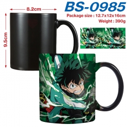 My Hero Academia Anime high-te...