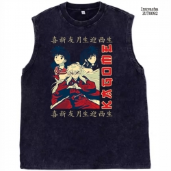 Inuyasha Anime peripheral prin...