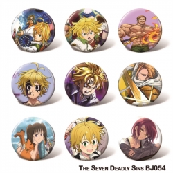 The Seven Deadly Sins Anime ti...