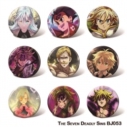 The Seven Deadly Sins Anime ti...