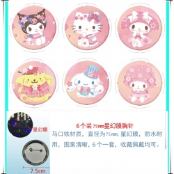 sanrio Anime Star Illusion Fil...
