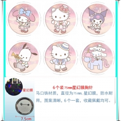 sanrio Anime Star Illusion Fil...