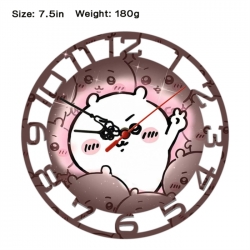 Chiikawa Anime print alarm clo...