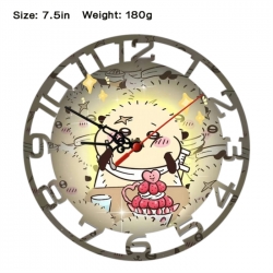 Chiikawa Anime print alarm clo...
