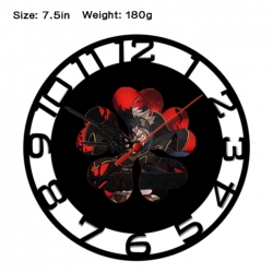Black Clover Anime print alarm...