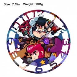 Brawl Stars Anime print alarm ...