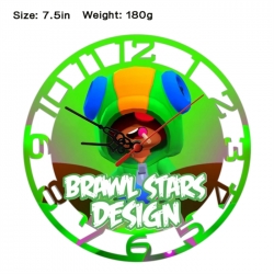 Brawl Stars Anime print alarm ...