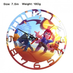 Brawl Stars Anime print alarm ...