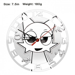 Sprunki Plush Anime print alar...