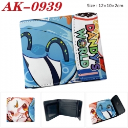Dandy's World Anime PU leather...