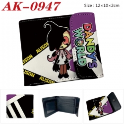 Dandy's World Anime PU leather...