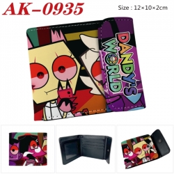 Dandy's World Anime PU leather...