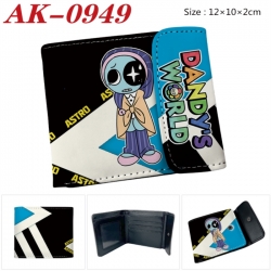 Dandy's World Anime PU leather...