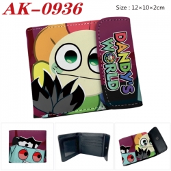 Dandy's World Anime PU leather...