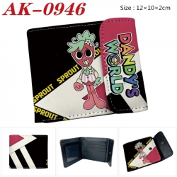 Dandy's World Anime PU leather...