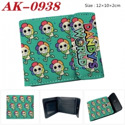 Dandy's World Anime PU leather...
