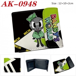 Dandy's World Anime PU leather...