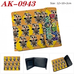 Dandy's World Anime PU leather...