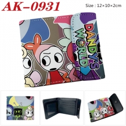 Dandy's World Anime PU leather...