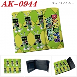 Dandy's World Anime PU leather...