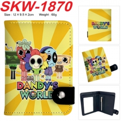 Dandy's World Anime vertical b...