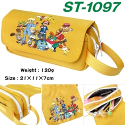 Pokemon Anime waterproof canva...