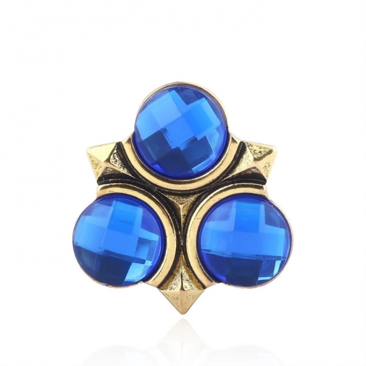 The Legend of Zelda Cartoon metal brooch badge OPP packaging price for 5 pcs X165