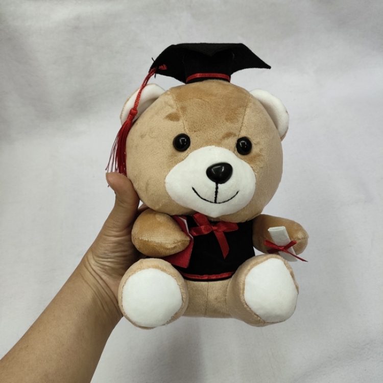 Dr. Bear Anime peripheral plush toy plush toy 20CM  price for 12 pcs