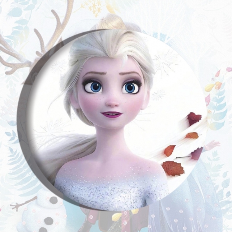  Frozen Anime tinplate brooch badge price for 5 pcs