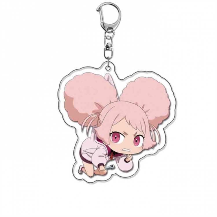 Gundam Anime Acrylic Keychain Charm price for 5 pcs 18445