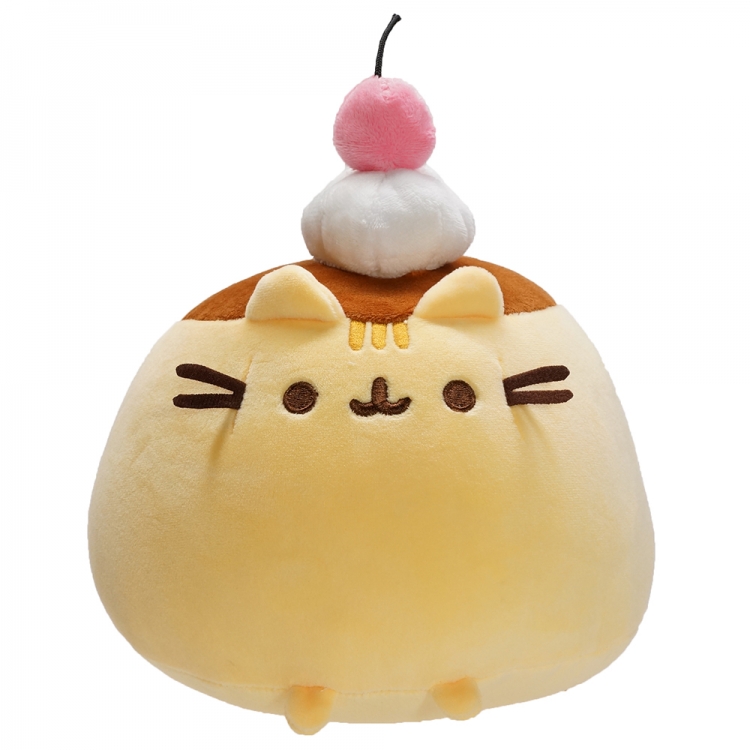 Pusheen Plush doll height 22cm, weight 250g