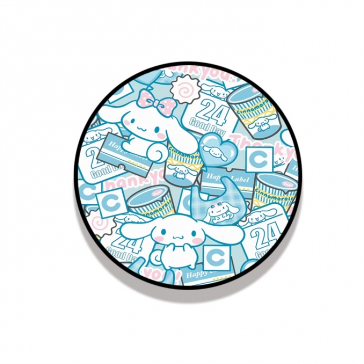 sanrio Anime Mobile phone holder folding tablet holder price for 5 pcs