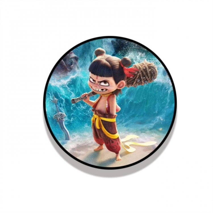 Nezha Anime Mobile phone holder folding tablet holder price for 5 pcs
