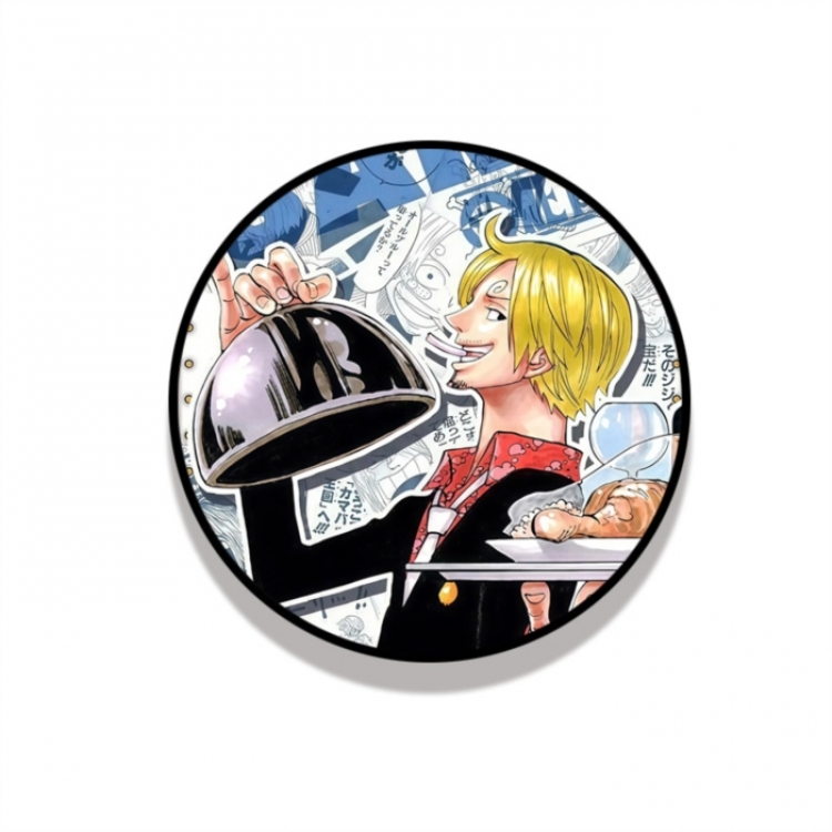 One Piece Anime Mobile phone holder folding tablet holder price for 5 pcs