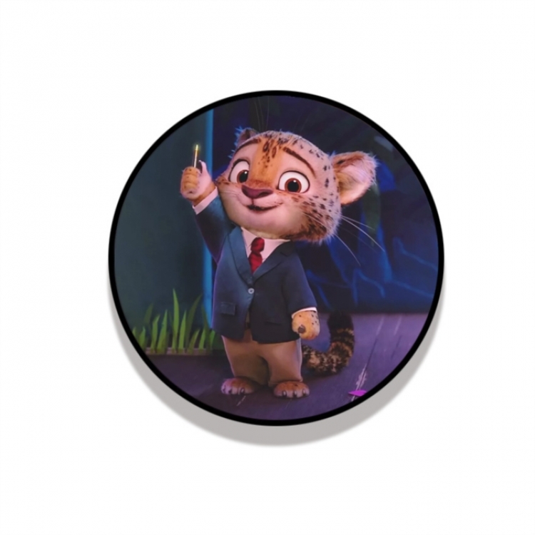 Zootopia Anime Mobile phone holder folding tablet holder price for 5 pcs