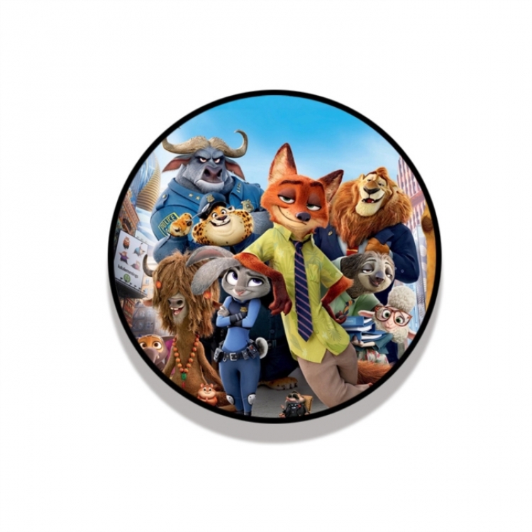 Zootopia Anime Mobile phone holder folding tablet holder price for 5 pcs