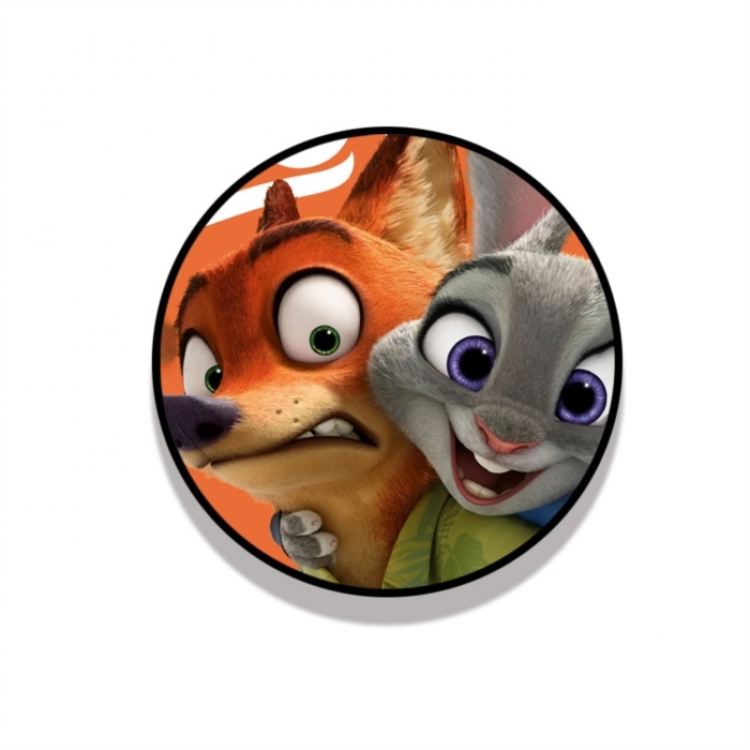 Zootopia Anime Mobile phone holder folding tablet holder price for 5 pcs